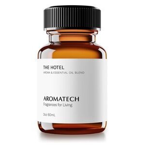 AromaTech The Hotel Premium Aroma Oil – Elevated & Luxurious Home Fragrance 60mL